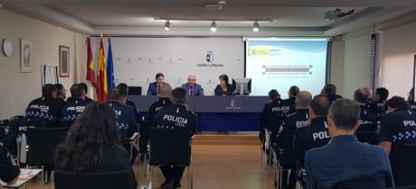 La Escuela de Protección Ciudadana organiza una jornada formativa sobre la lucha contra delitos de odio para mandos de la Policía Local