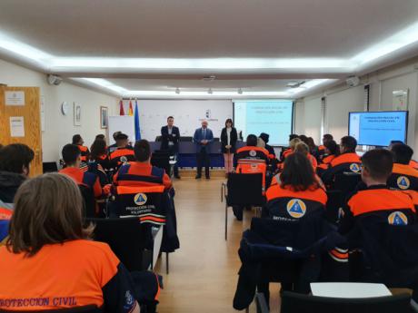 El Gobierno de Castilla-La Mancha formará en 2020 a más de 3.600 efectivos del Sistema Nacional de Protección Civil en la región