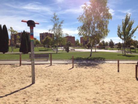 Ciudadanos propone habilitar áreas caninas en los parques públicos de Cuenca capital y sus pedanías