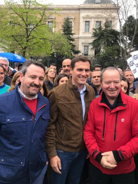 José Luis Muñoz: “Para Ciudadanos la despoblación es un asunto de Estado, debemos adoptar medidas para que la gente pueda volver a los pueblos”