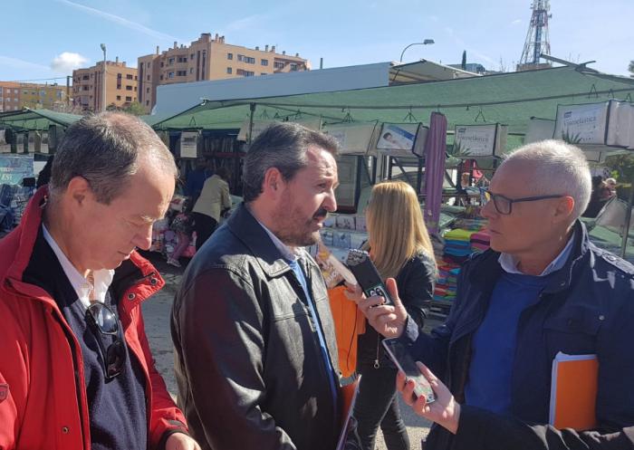 José Luis Muñoz: “El bipartidismo, después de 40 años, ha sido incapaz de apostar por Cuenca, ni por su desarrollo, ni por sus infraestructuras, ni por el fomento del empleo”