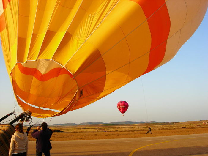 “A vista de globo” comenzará a volar pasajeros el próximo 31 de mayo en Cuenca