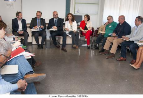 Guadalajara acoge el tercero de los encuentros provinciales del Observatorio de la Violencia del SESCAM acoge el tercero de los encuentros provinciales del Observatorio de la Violencia del SESCAM