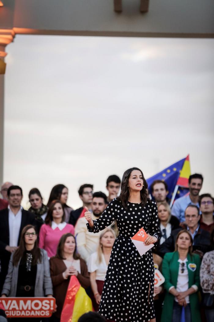 Inés Arrimadas visitará Albacete y Guadalajara este lunes para arropar a los candidatos de C-LM