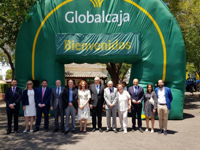 Globalcaja, protagonista en FERCAM