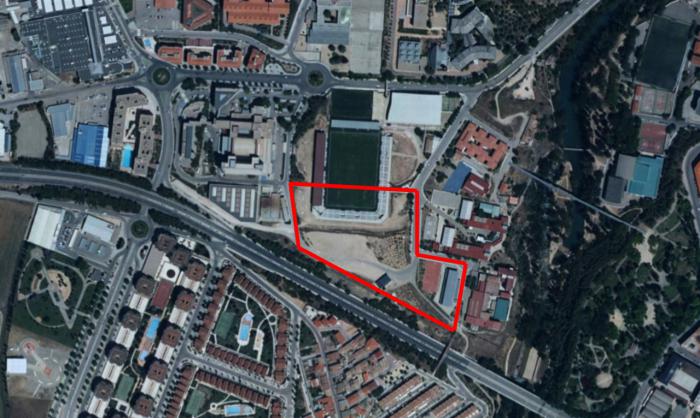 El PP califica de “desastrosa” la gestión del PSOE en la expropiación de los terrenos de la Fuensanta, que ha supuesto 592.970,98 euros de intereses