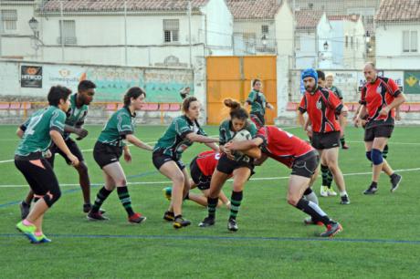 A Palos retoma sus entrenamientos con la vista puesta en el comienzo de temporada