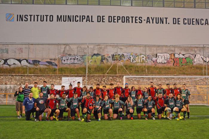 A Palos retoma sus entrenamientos con la vista puesta en el comienzo de temporada