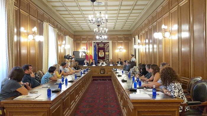 Magdalena Valerio espera seguir ampliando la red 'RETOS' y luchar así contra la despoblación