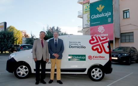 El convenio entre Fundación Globalcaja y Cáritas Diocesana de Cuenca “da sus frutos”