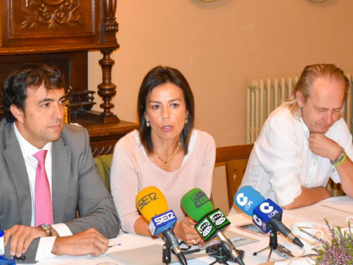 Luz Moya: “Los 100.000 euros presupuestados para el Instituto Alfonso VIII dejan en evidencia la pésima gestión educativa de Page en Cuenca”
