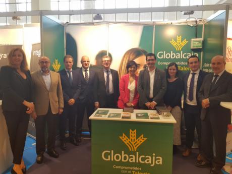 Globalcaja, en el XIV Foro de Empleo de la UCLM3E
 
 