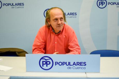 José Manuel Cañizares: “La Delegada Provincial de Sanidad también intenta engañar, torpemente, a los conquenses”