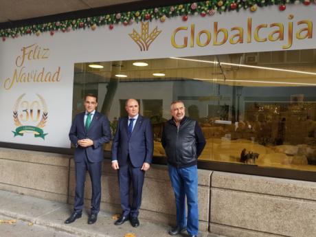 “La Magia de la Navidad” en Globalcaja