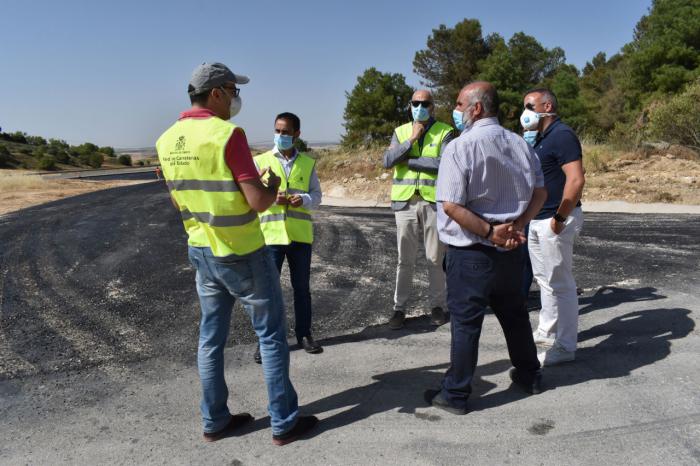 San Lorenzo de la Parrilla contara con un nuevo acceso desde la N-420