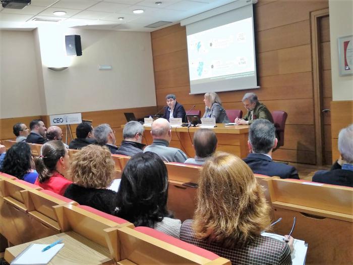 Ourense recibe las fórmulas de lucha contra la despoblación de la mano de la Red SSPA