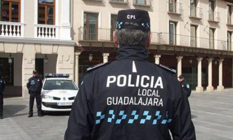 La Policía Local de Guadalajara intensifica las inspecciones a locales de ocio de la capital