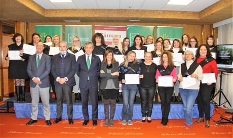 60 mujeres del ámbito rural se forman gracias al programa 'Universidad de la Mujer Rural' para mejorar su autonomía y empleabilidad