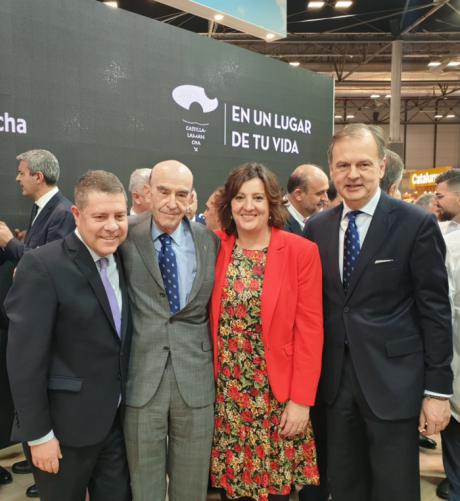 Globalcaja, presente en FITUR, sector estratégico para el desarrollo de CLM