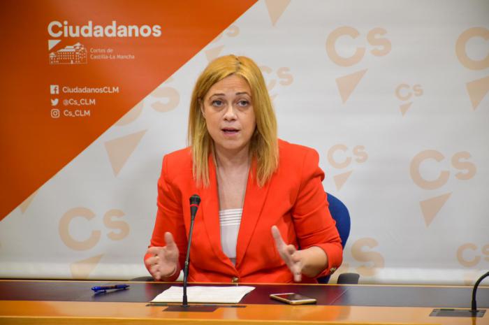 Carmen Picazo, diputada de Ciudadanos
