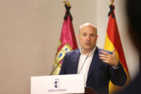 Ruiz (Cs): “Es tiempo de concordia y no de trincheras”