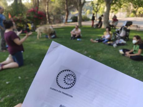 Cuenca en Transición urge al Ayuntamiento de Cuenca a tomar medidas hacia una ciudad más amable para las personas