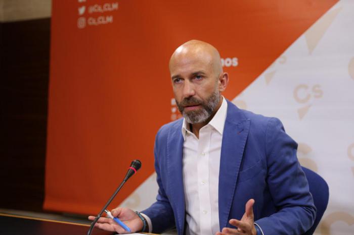 Cs está cansado de la actitud y las mentiras del PP de C-LM: “están rozando la difamación”