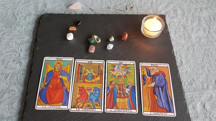 Amarres de amor y tarot, la combinación perfecta para resolver tus problemas sentimentales