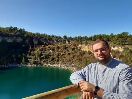 Daniel García Rebollo es nombrado Secretario General de las Nuevas Generaciones del Partido Popular de Cuenca