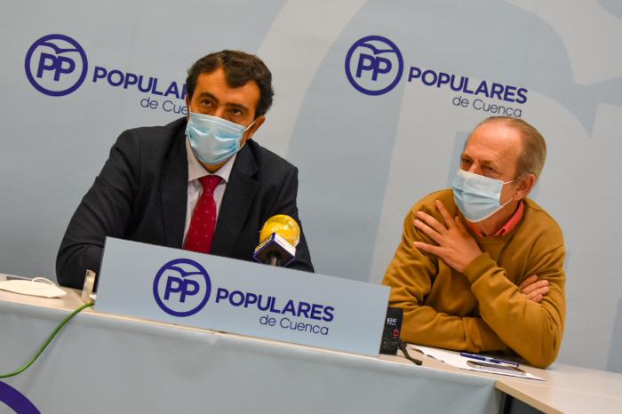 El Grupo Popular llevará a pleno una moción para que Page cambie su política de restricciones y destrucción de la hostelería