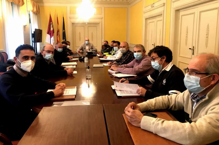 Presentado el Plan de Vialidad Invernal 2021/22 para la provincia