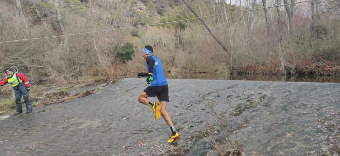 439 corredores participaron este fin de semana en la VIII edición de la subida al cerro de “La Degollá”