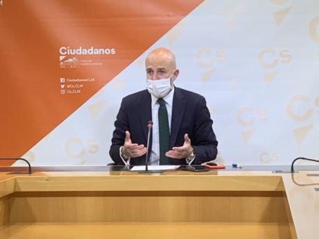 Ciudadanos reclama a la consejera de Economía que extienda las ayudas a negocios con pequeñas deudas contraídas durante la pandemia