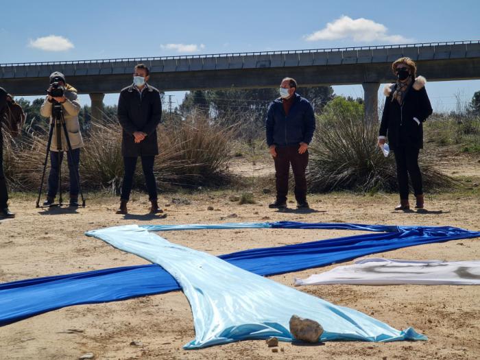 Unidad contra el Trasvase en los pueblos Ribereños