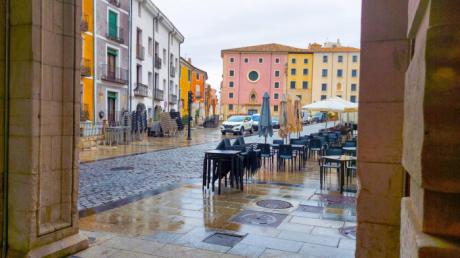 El Grupo Popular alerta de que hay hosteleros que no pueden poner sus terrazas por la desidia del alcalde