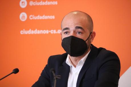 Ciudadanos lanza un mensaje de confianza en la vacunación: “Es la gran esperanza contra el virus”