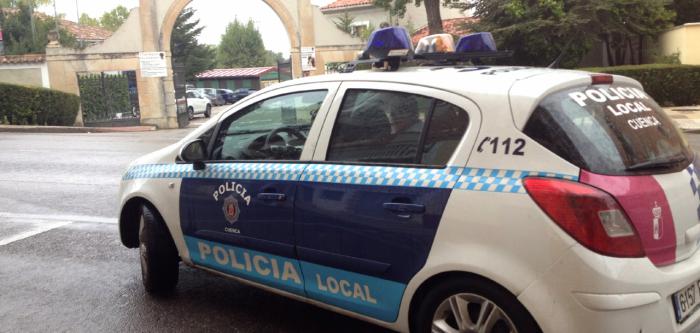 Policía Local de Cuenca