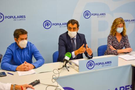 Para el PP, nuevo “varapalo” del Ministerio de Hacienda al presupuesto del Ayuntamiento de Cuenca por vulneración e incumplimiento de la legalidad