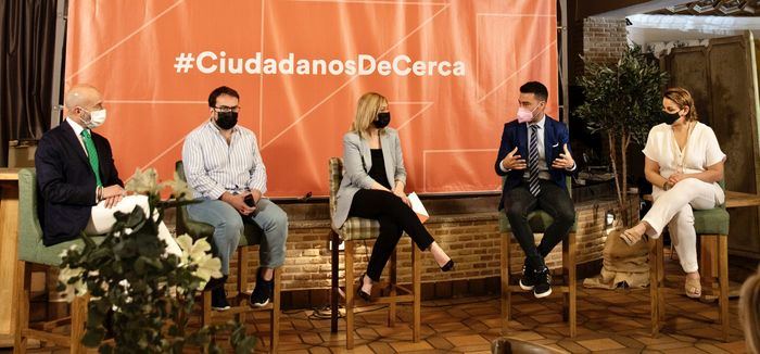 Cs presentará una Ley de Dignificación del Proceso Final de la Vida que garantice los cuidados paliativos en Castilla La Mancha