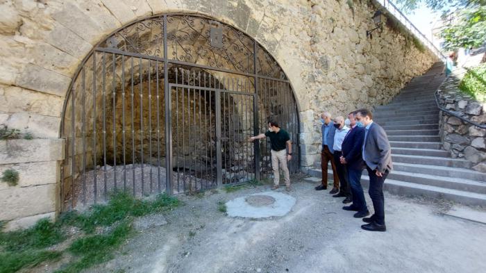 El Consorcio de Cuenca ya trabaja sobre dos propuestas para la apertura del vano del puente de la Trinidad