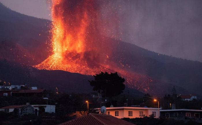 El Grupo Popular registra una Declaración Institucional en apoyo a la isla de La Palma por la erupción volcánica