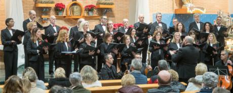 El Coro del Conservatorio actuara esta tarde en la presentación de la Semana Santa de Belmonte