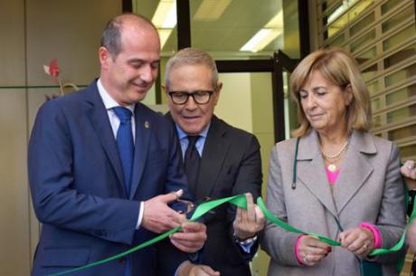 Abre sus puertas la nueva sede de la Asociación Española contra el Cáncer en Guadalajara