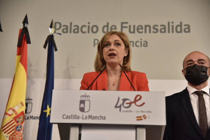 Carmen Picazo: 'La dignidad de Castilla-La Mancha merece un presidente más exigente'