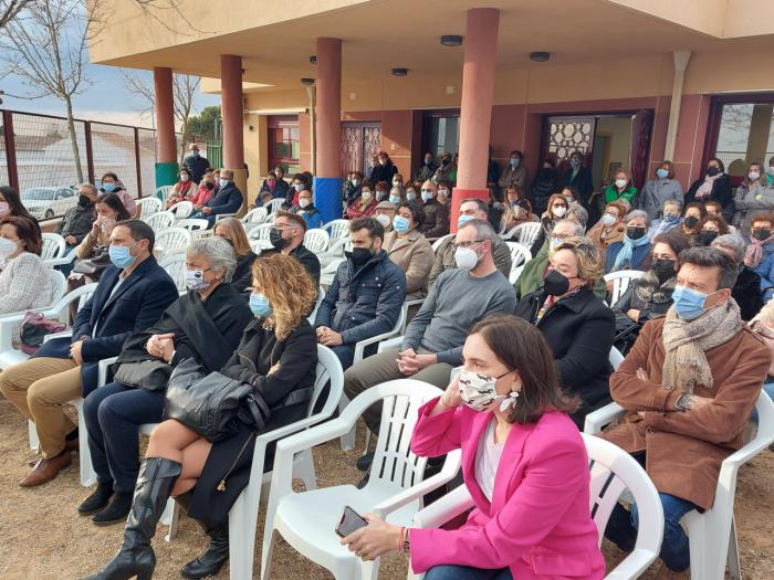 La Asociación Española Contra el Cáncer acerca sus servicios a Belmonte para paliar las desigualdades frente al cáncer