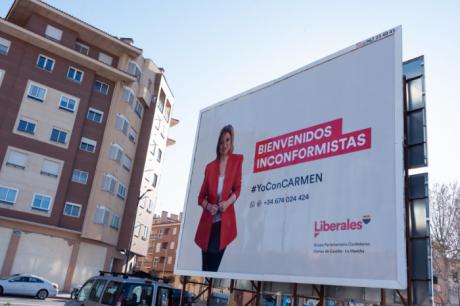 #YoConCARMEN Revolución moderada de inconformistas para dar la vuelta al régimen socialista 