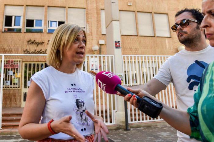 Carmen Picazo reclama la gratuidad de los libros de texto en Castilla-La Mancha