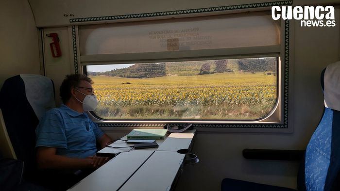 El último servicio ferroviario entre Aranjuez y Cuenca que pone fin a 139 años de historia