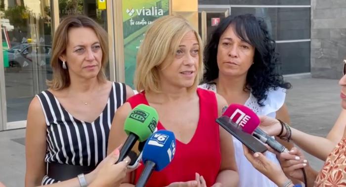 Picazo denuncia una nueva 'discriminación' del PSOE a CLM: Los AVE de la región, excluidos de los descuentos del Gobierno