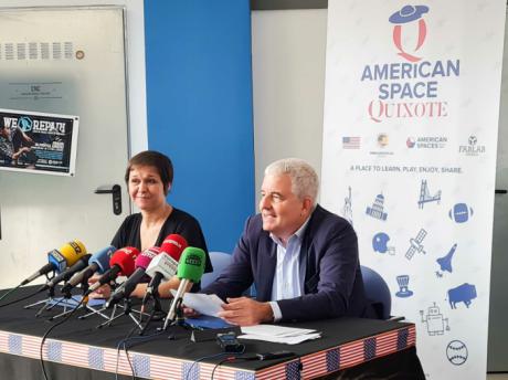 Cuenca acoge el tercer “American Space” de España con actividades gratuitas